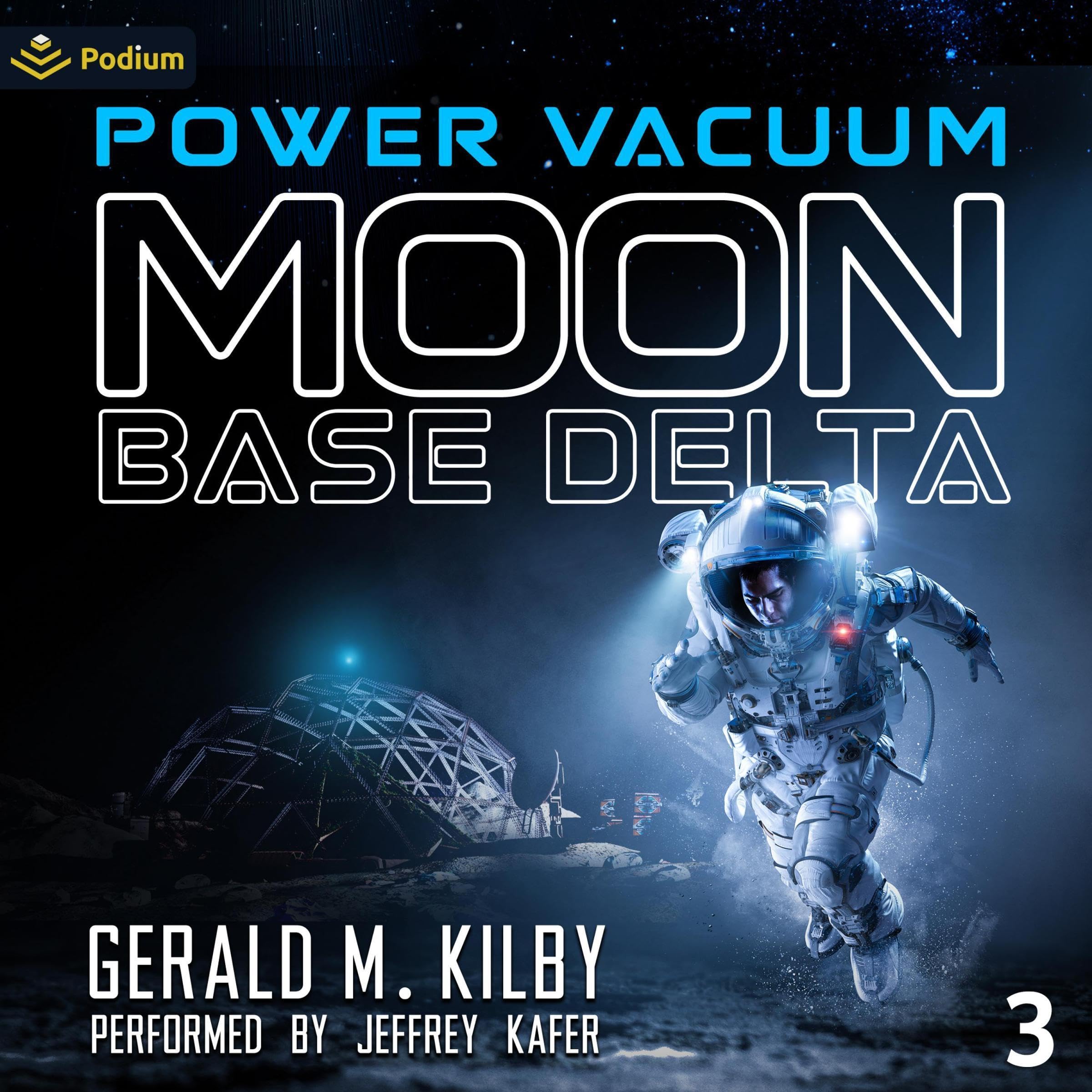 Cover art for Power Vacuum