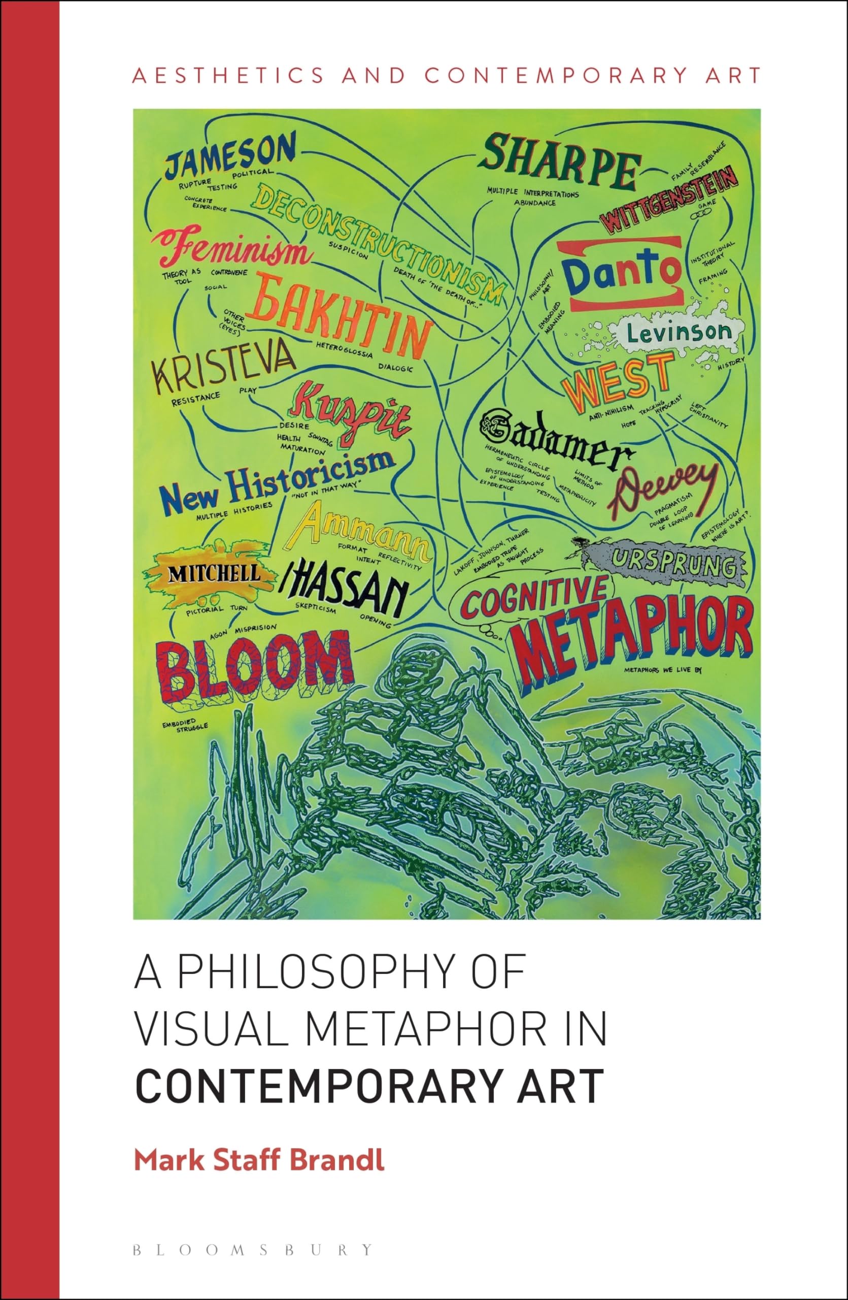 Philosophy of Visual Metaphor in Contemporary Art, A (Aesthetics and Contemporary Art)
