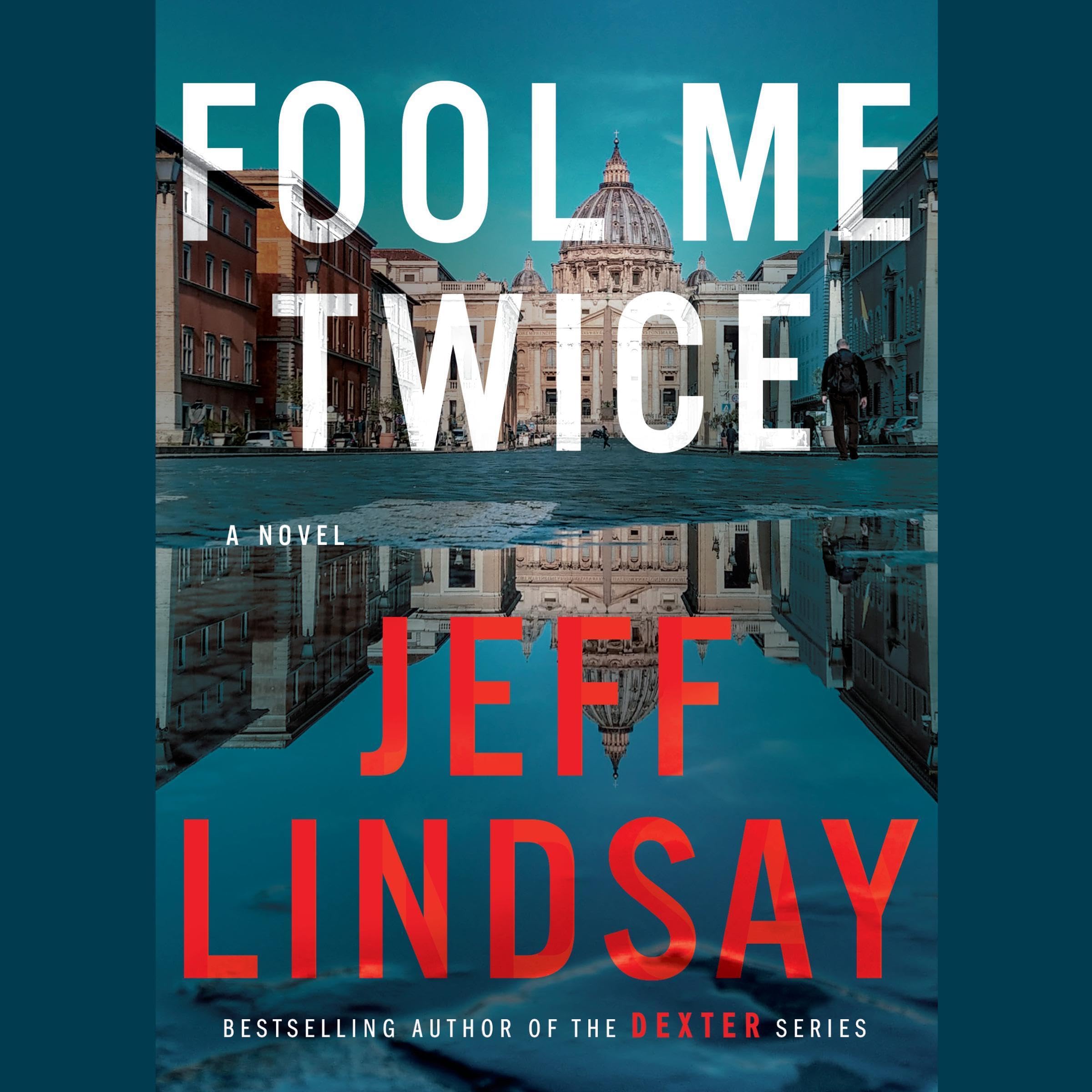 Cover art for Fool Me Twice