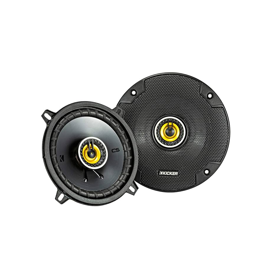 Amazon.co.jp: 【日本正規品】 KICKER CSC54 スピーカー : 車