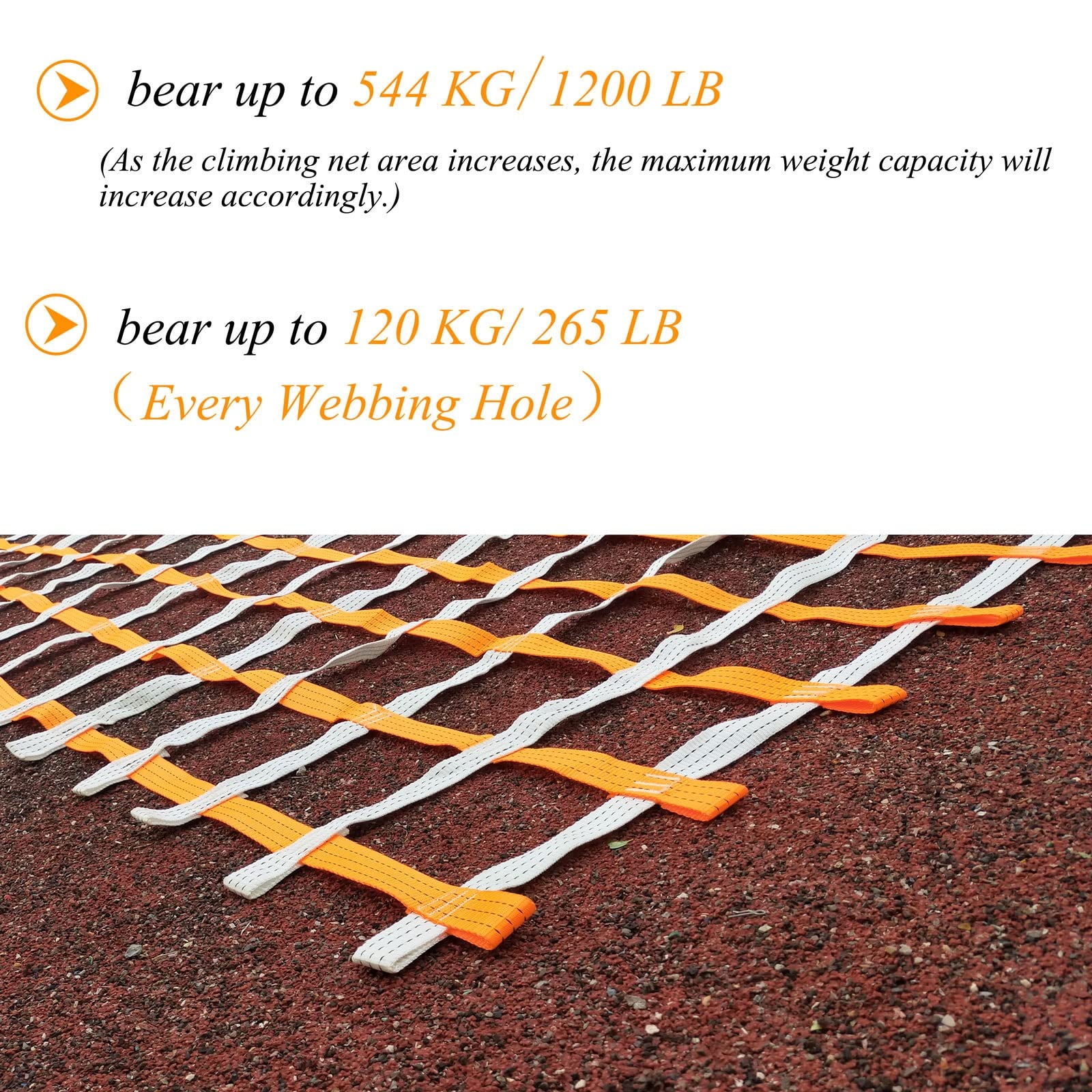 Amazon.co.jp: ネット アスレチック クライミングネット 子供 Rope Net