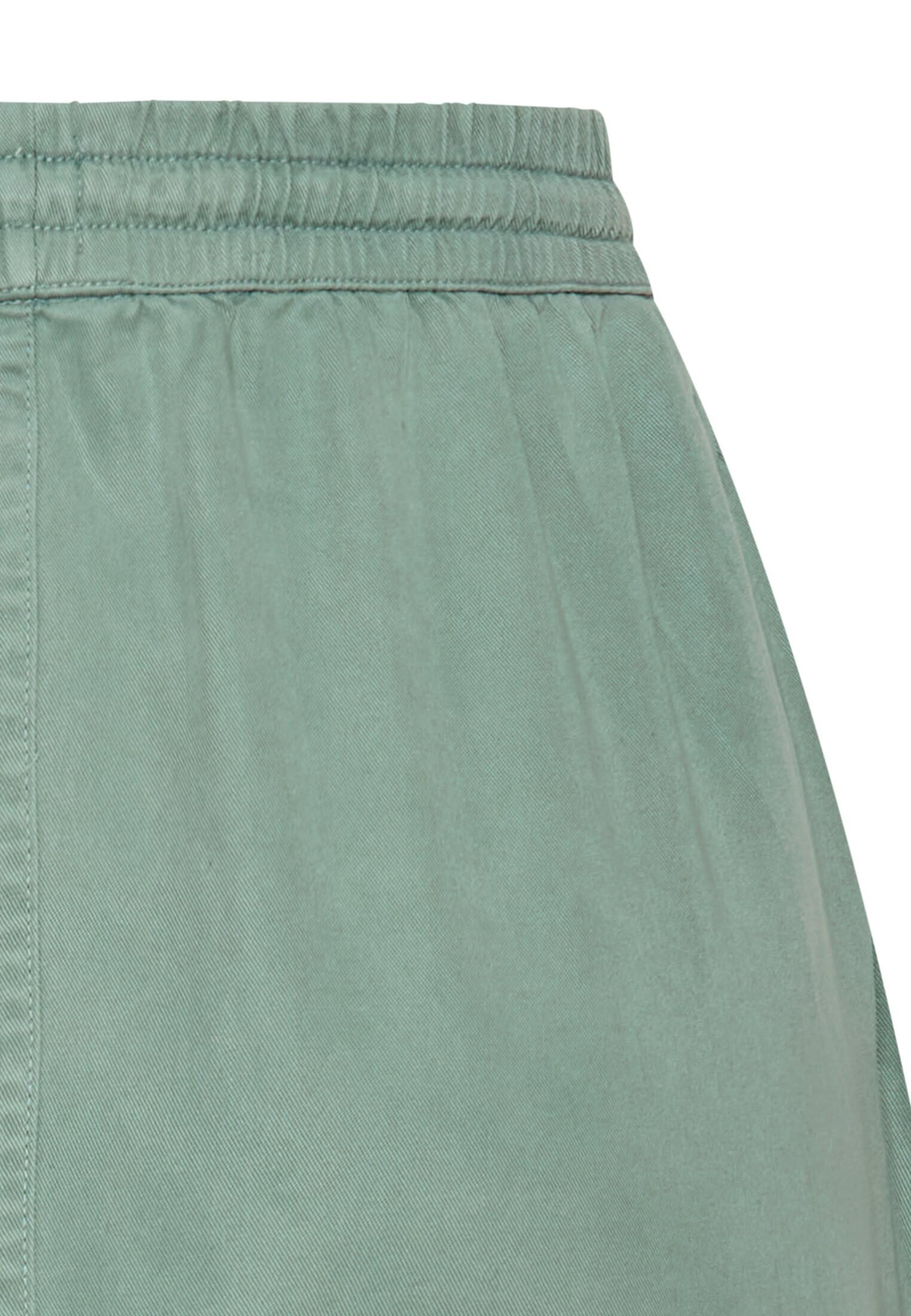 camel active Damen Rock mit Tunnelzug