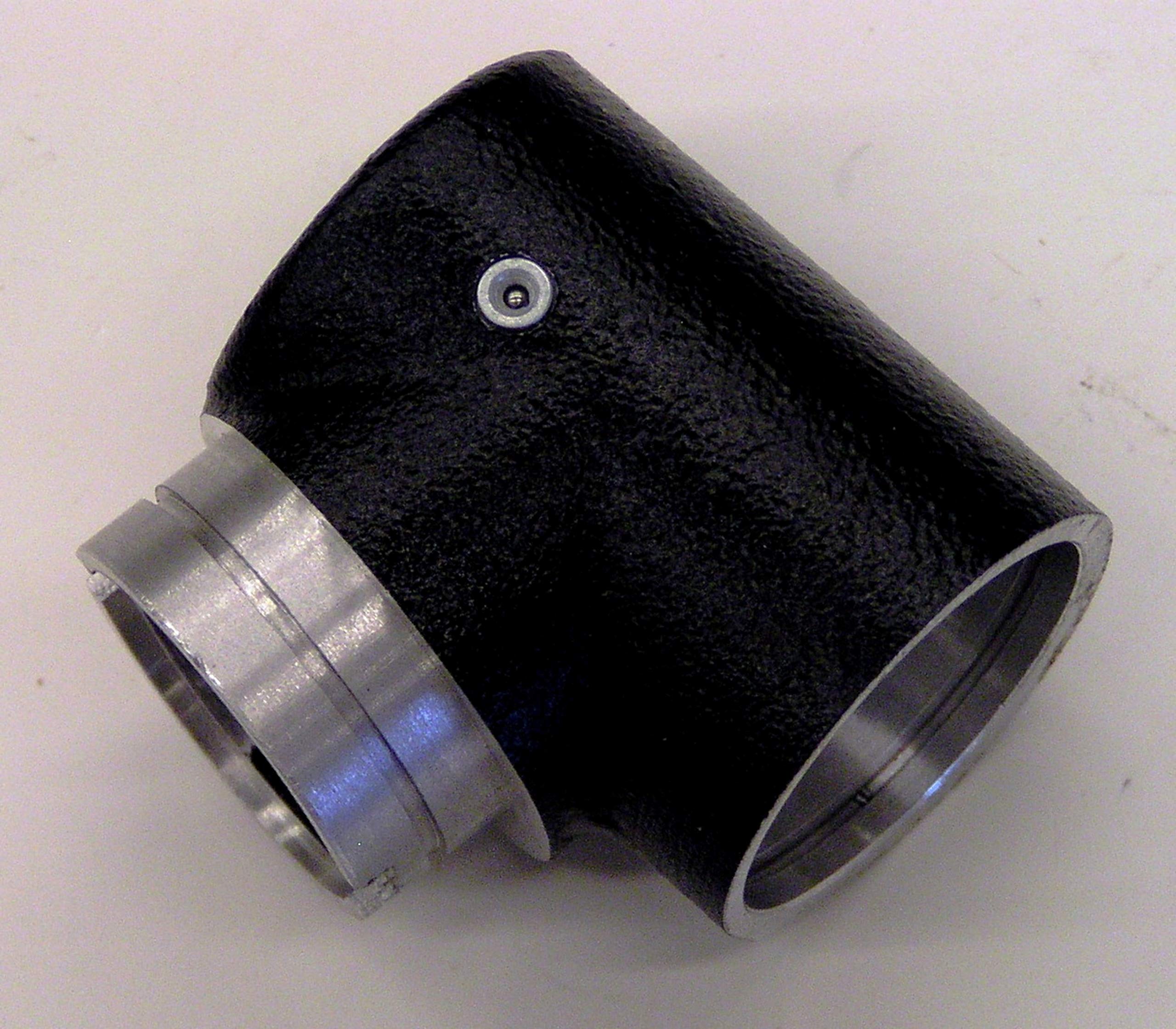 Angle tête 97° 3M 30384 de 8,3 cm de large pour vos travaux de précision - 3