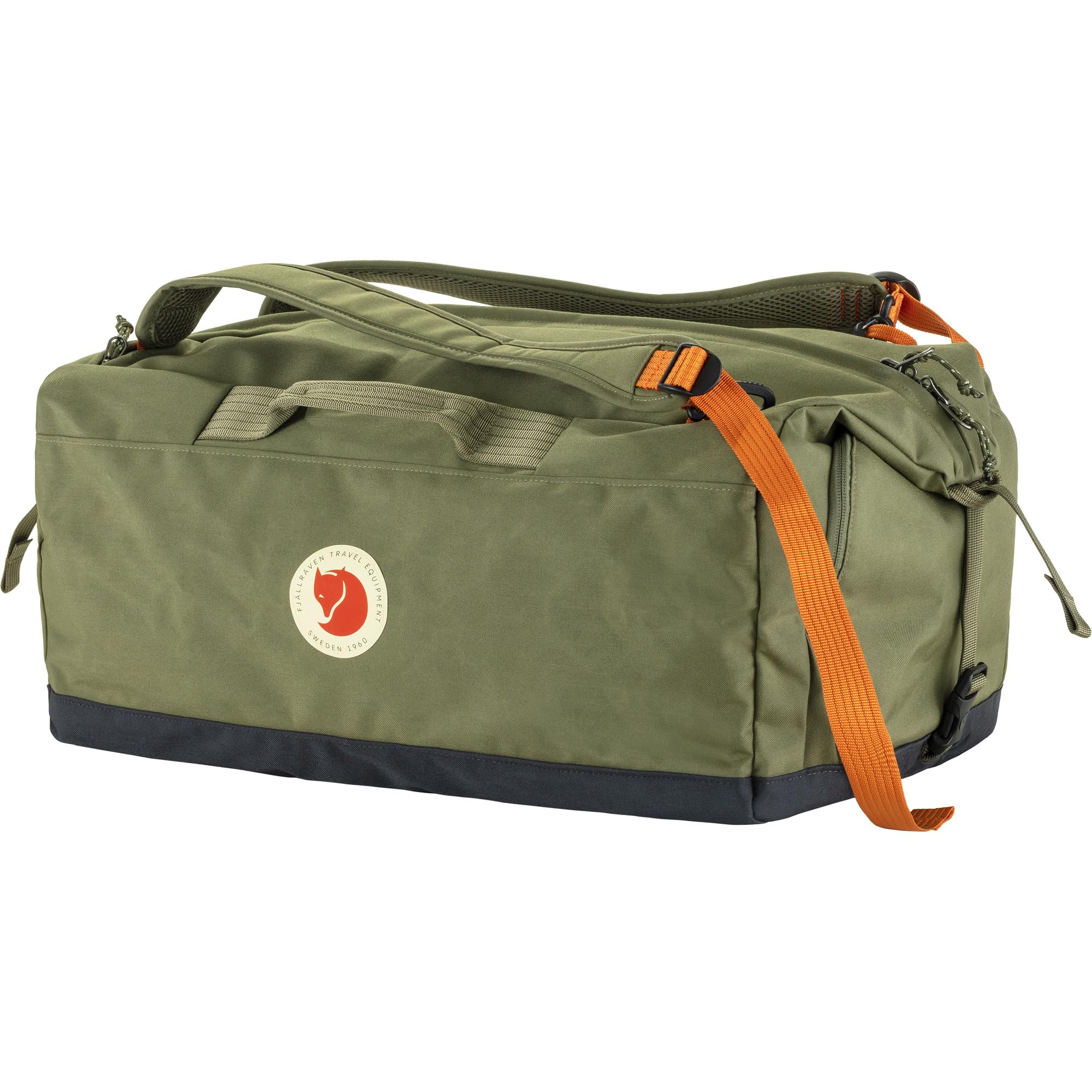 Fjällräven Damen Herren Sporttasche Färden Duffel 50 One Size