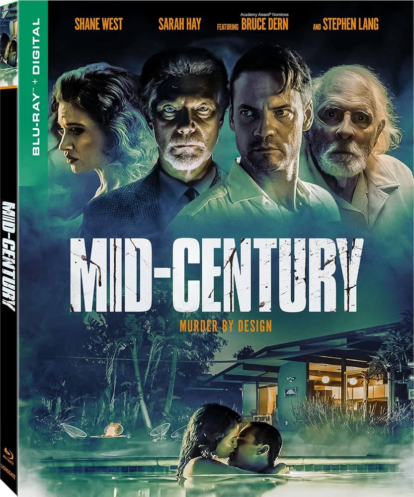 Amazon.com: Mid-Century - BLURAY, Digital : Stephen Lang, Bruce