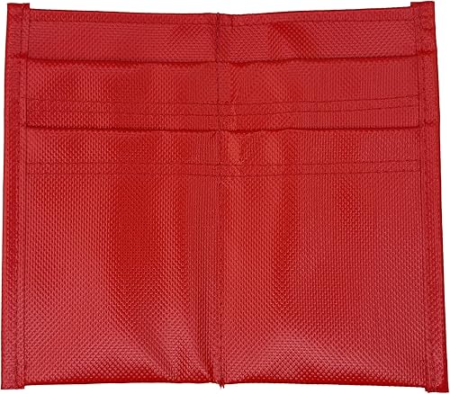 Miniatura 2 de LINE2design Bolsa de herramientas de bomberos con 4 bolsillos para cinturón de policía, bolsa de guantes EMS que se adapta al interior de los