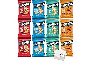 PopCorners Popped Corn Chips: Healthy and Delicious Snack (14-Count)