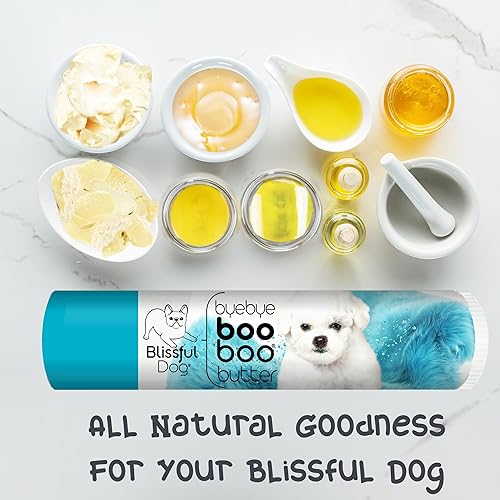 Miniatura 2 de The Blissful Dog Bichon Frise Boo Boo Mantequilla, 0.15 onzas