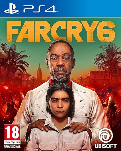 Ubisoft retarde la présentation de ses résultats financiers, suspend la négociation de ses actions 9 811z5rvnySL. SX425 Far Cry 6 (PS4) (PS4)
