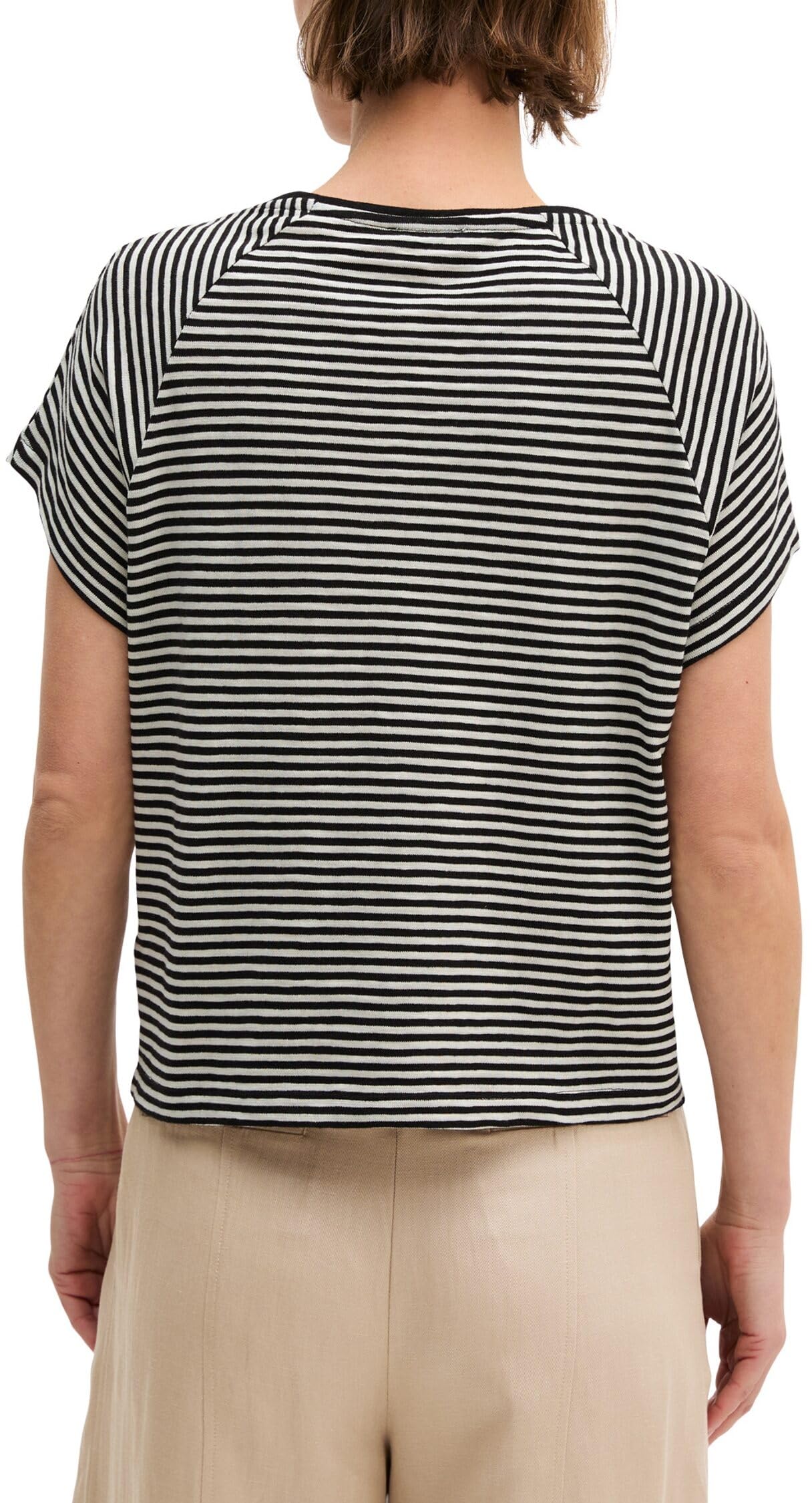 Marc O'Polo Gestreiftes T-Shirt Regular