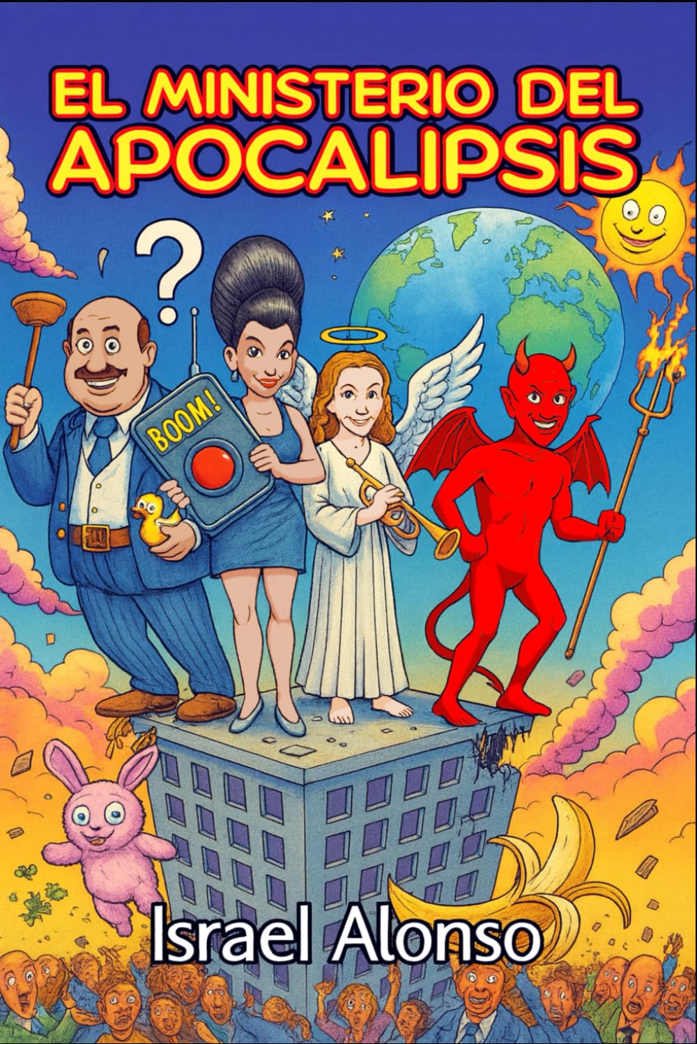 El Ministerio del Apocalipsis