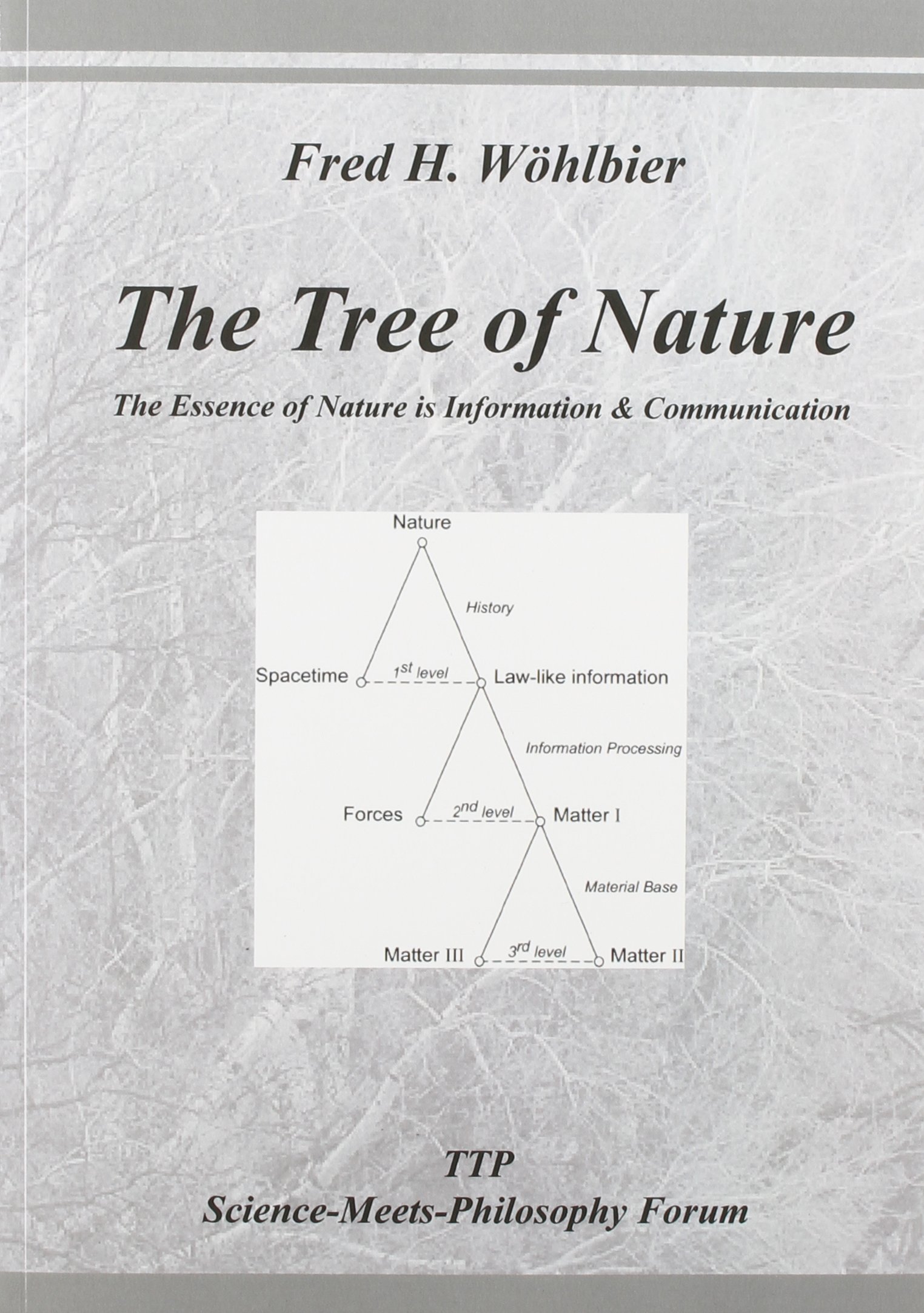 Buy The Tree of Nature: The Essence of Nature Is Information & Communication (Science-Meets-Philosophy Forum) — BookShops.in