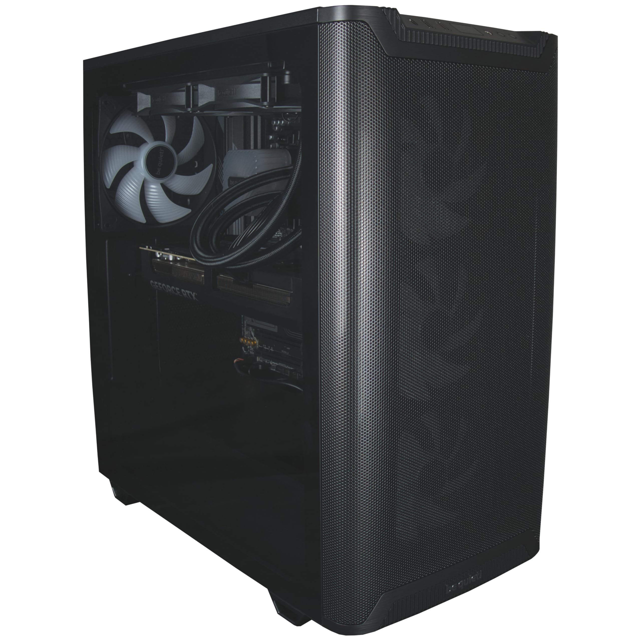 Gaming und Creator AMD Ryzen 9 9950X3D GeForce RTX 5080 4TB SSD 64GB DDR5 Wi-Fi 7 Windows 11 Pro
