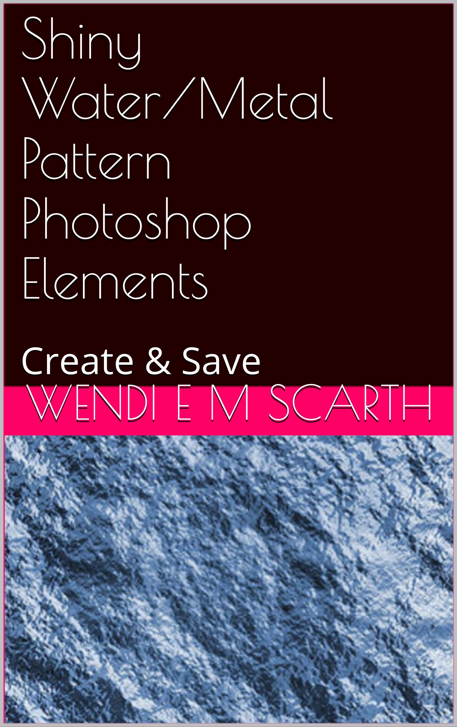 Photoshop Metal Patterns – FREE PATTERNS