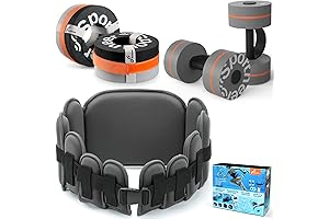 Sportneer Aqua Therapy Water Fitness Set