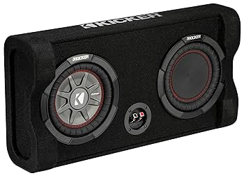 Amazon.co.jp: KICKER 47TRTP82 ダウンファリング 8インチ