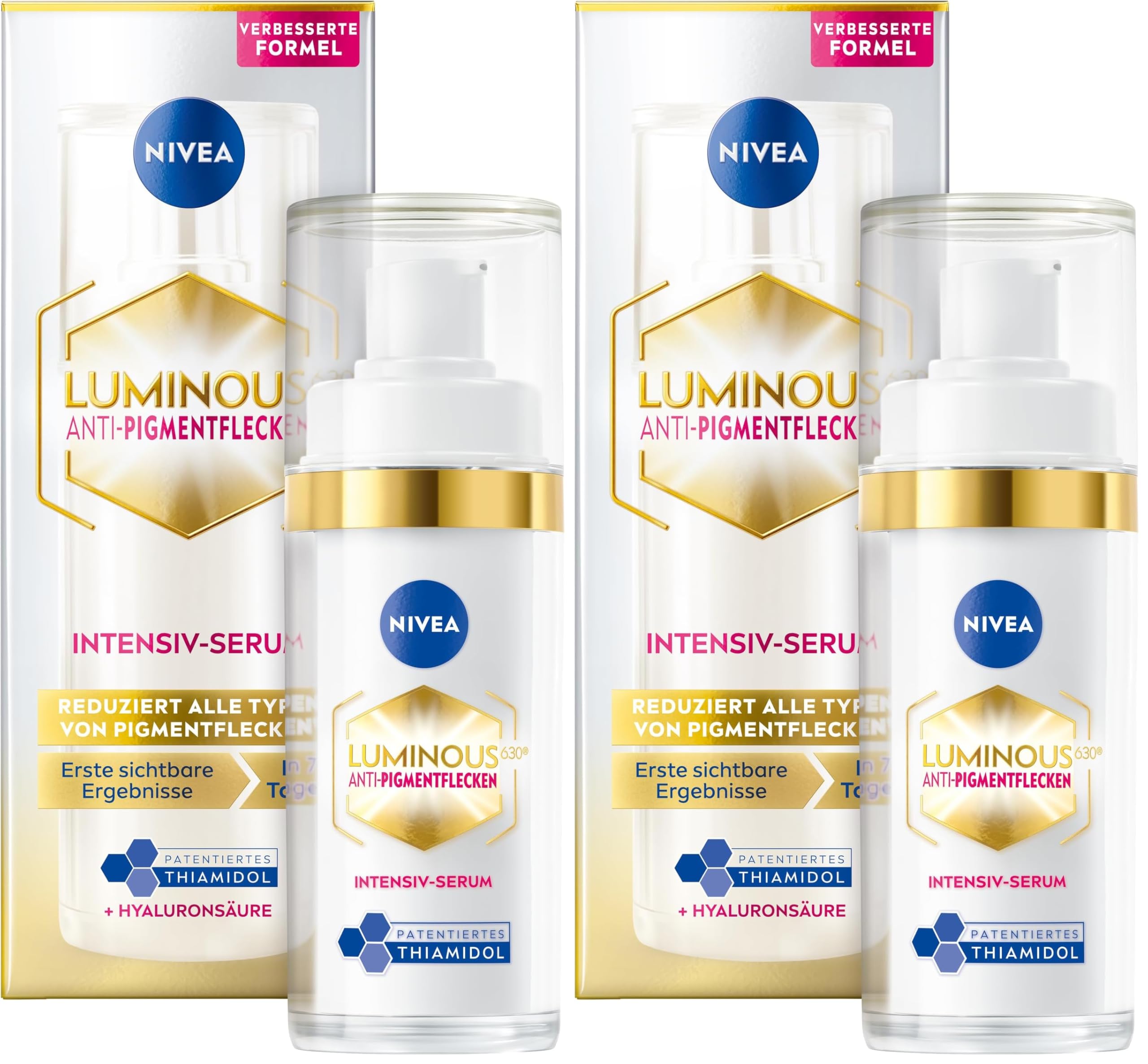Spare auf Hautpflege von Nivea, Labello, Hansaplast und mehr