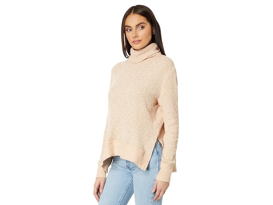Free People Tommy Turtle (Toasted Almond) Women's Clothing INTERNATIONAL SHIPPING