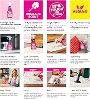 Vista 7 de Stardrops - The Pink Stuff - El Removedor de Manchas Milagroso Espumoso para Alfombras y Tapicería