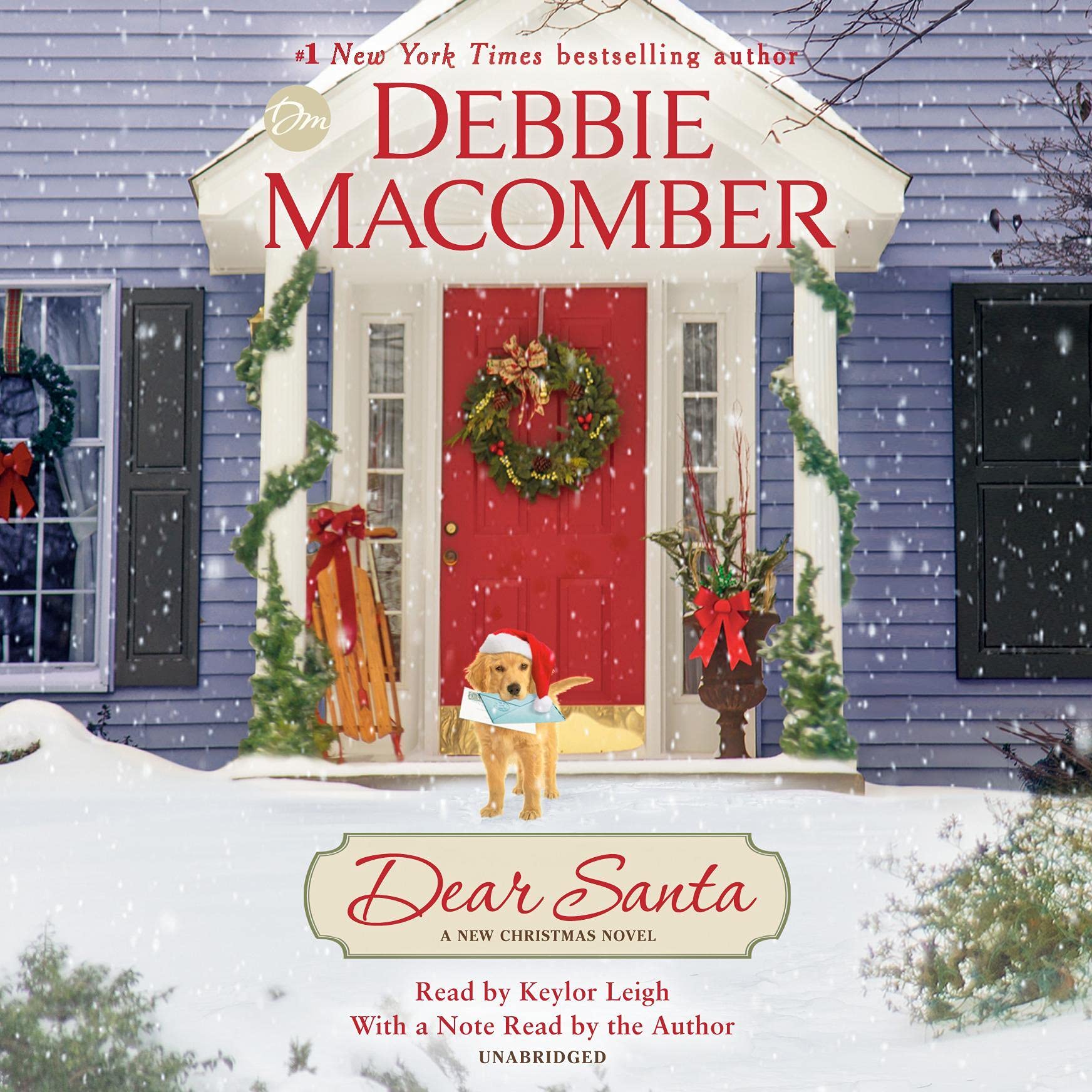Cover art for Dear Santa
