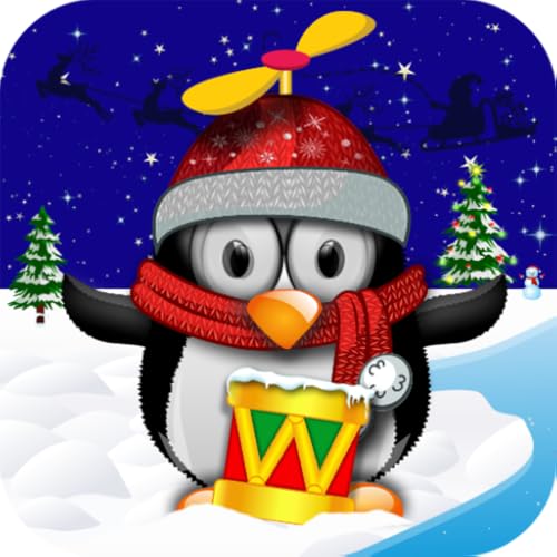 Christmas Drops 2 - Match three puzzle