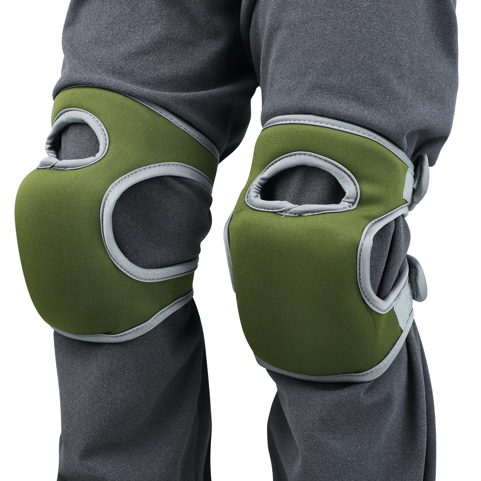 Amazon.co.jp: 膝当て 膝パッド 園芸用 膝当てサポーター