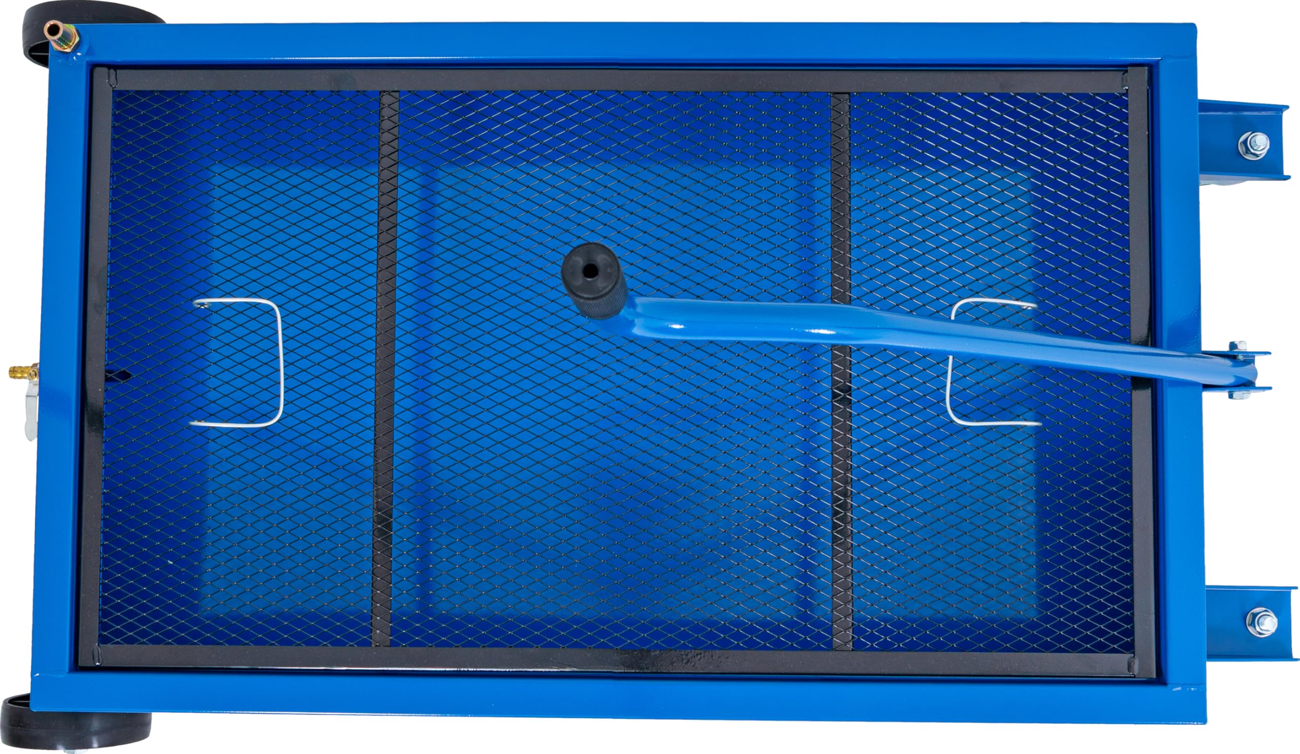 BGS 70031 | Bacinella di raccolta olio | mobile | 55 l