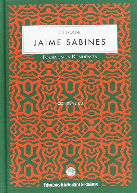 Portada de La Voz de Jaime Sabines