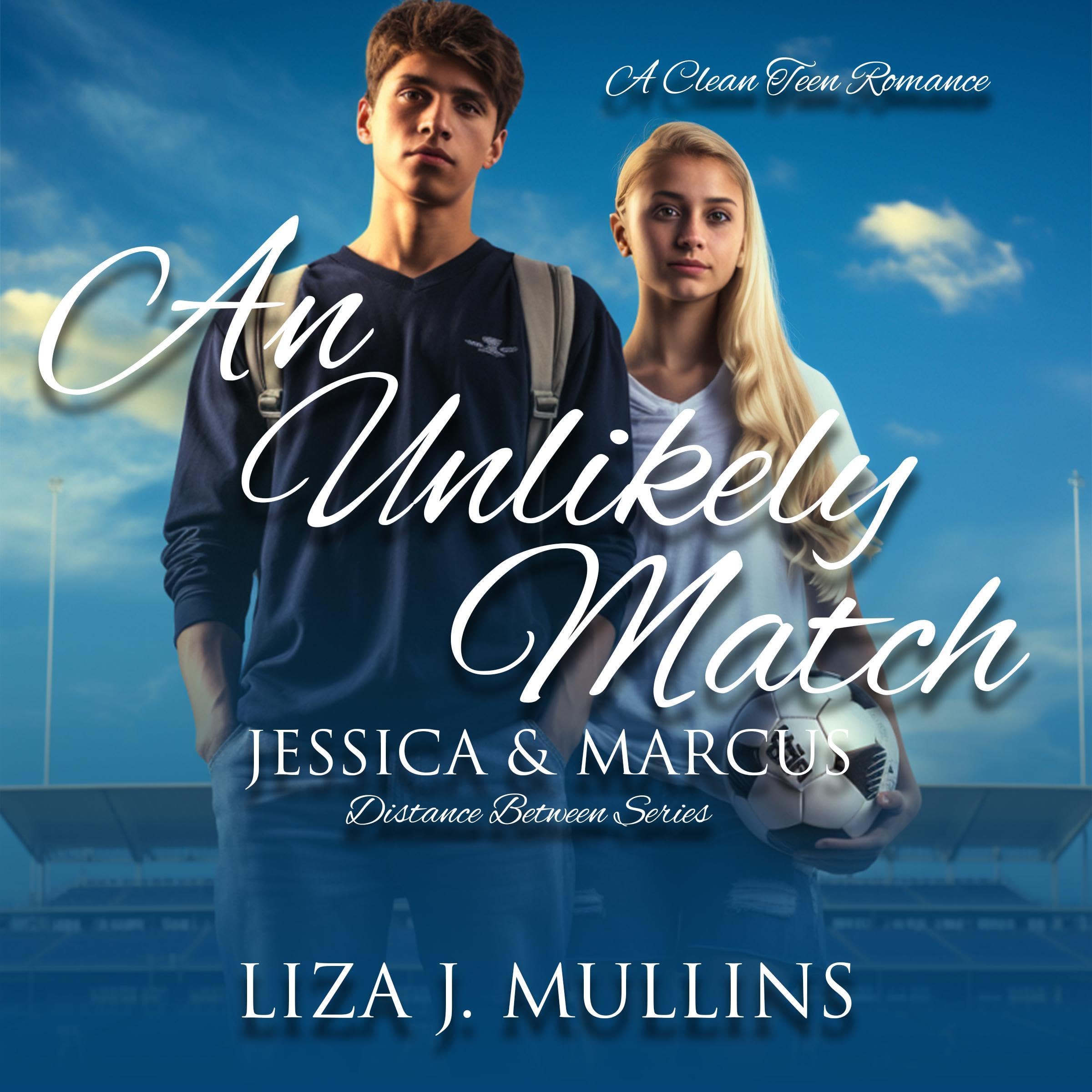 Cover art for An Unlikely Match
