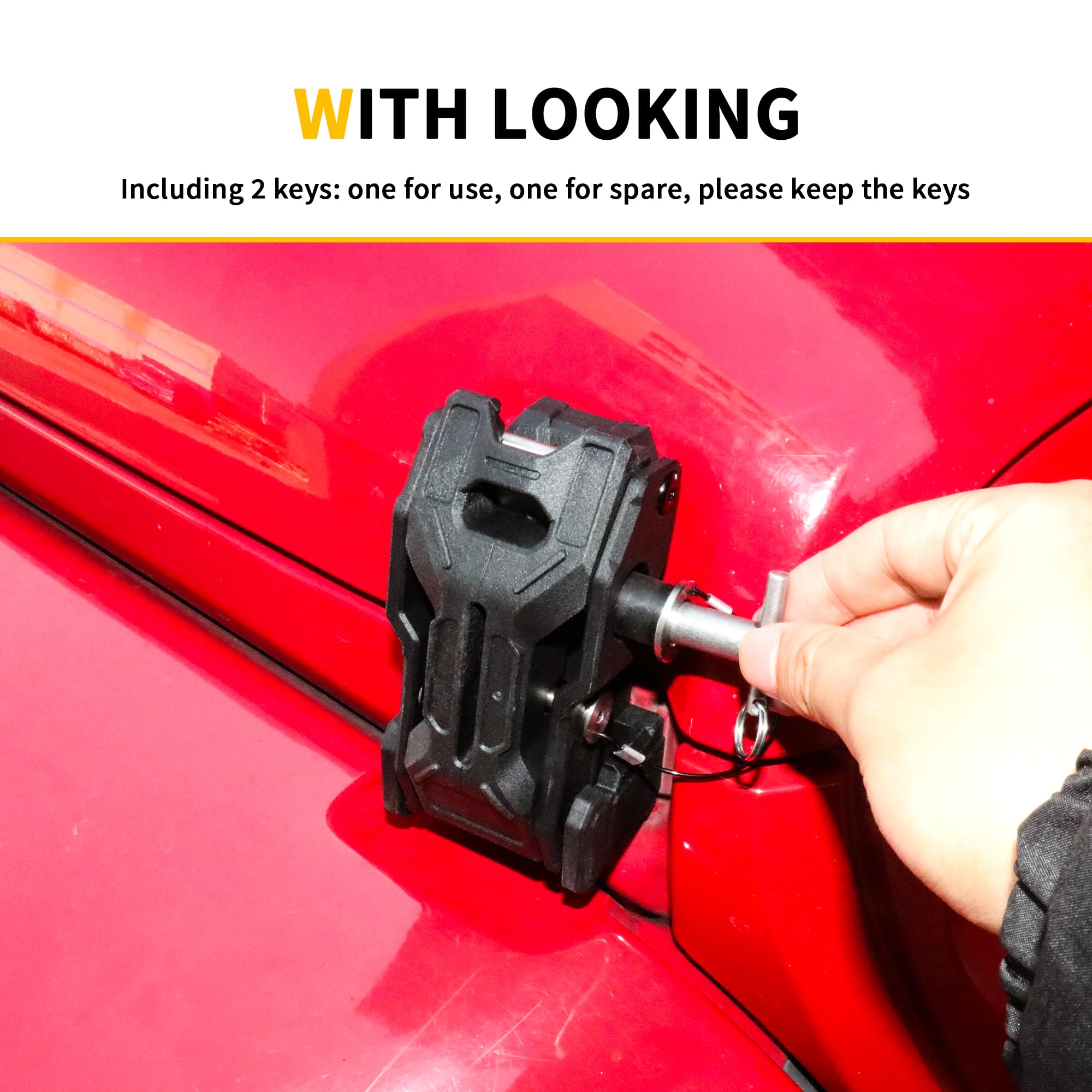 How to Use Jeep Hood Latches: Step-by-Step Guide for Beginners
