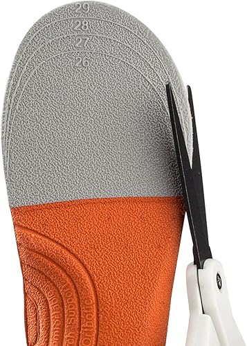 Miniatura 5 de Plantilla ortopédica para niños, inserciones ortopédicas para pies planos y soporte de arco (niños pequeños 13-3)