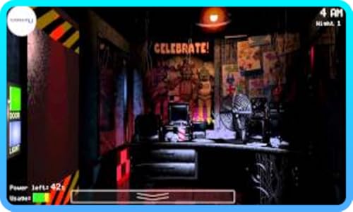 Fight Night Battle FNAF Freddy
