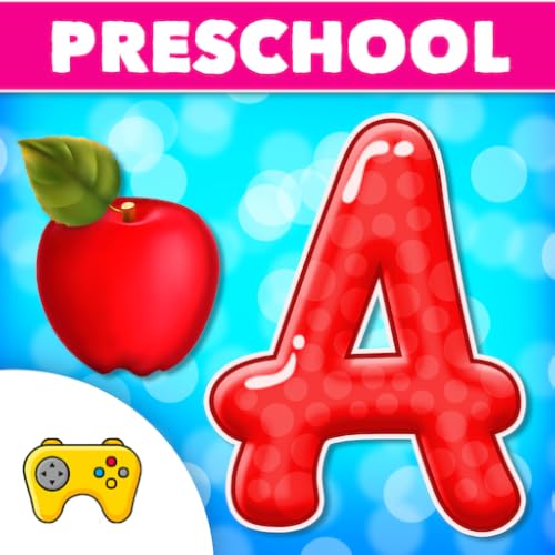 Learning Words For Preschool Kids