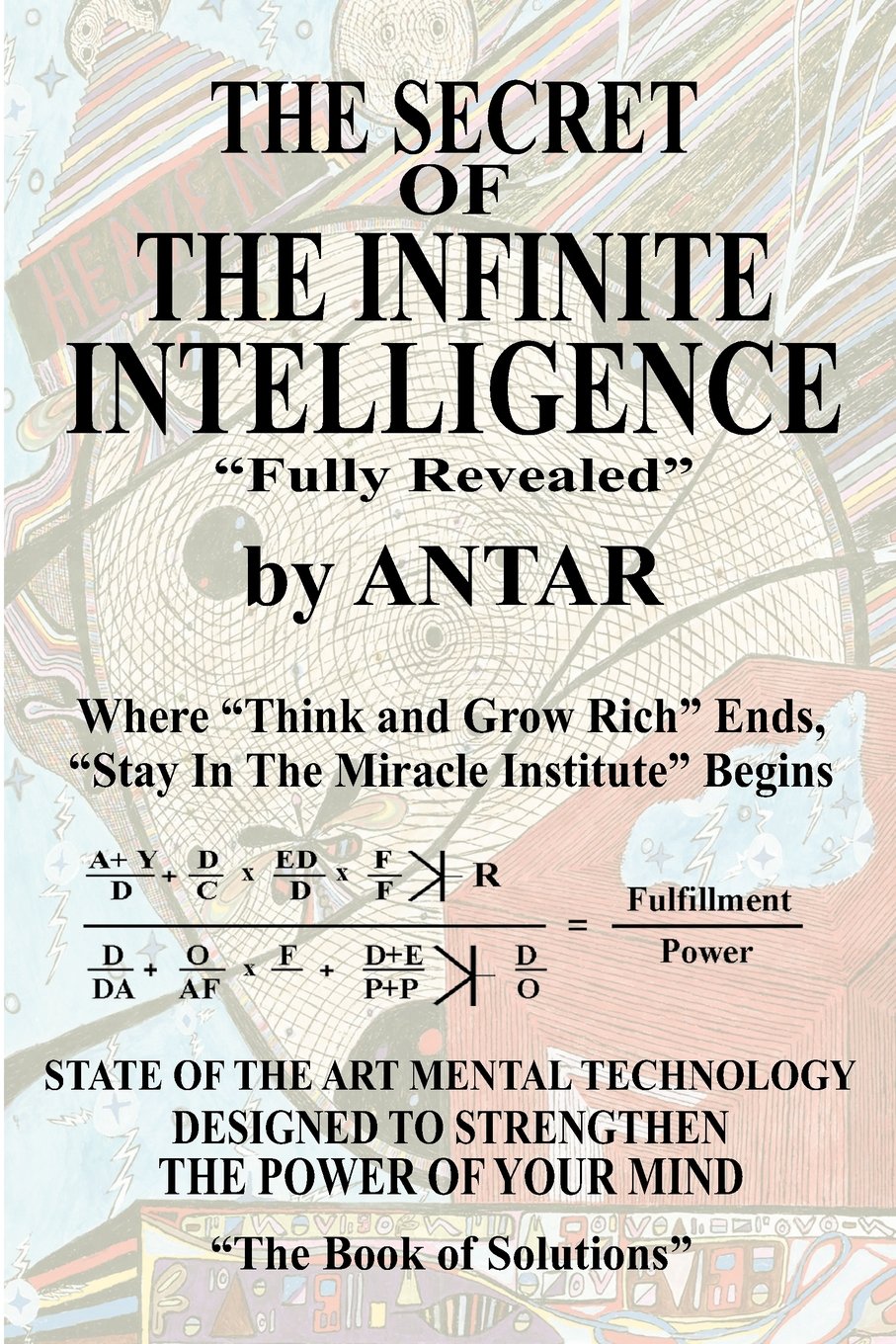 Buy The Secret of the Infinite Intelligence — BookShops.in