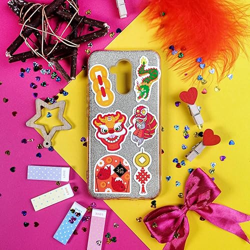 Vista 424 de BulbaCraft 100 calcomanías de meme de gato, divertidas calcomanías de gato, regalos para mujeres y hombres Gato Meme