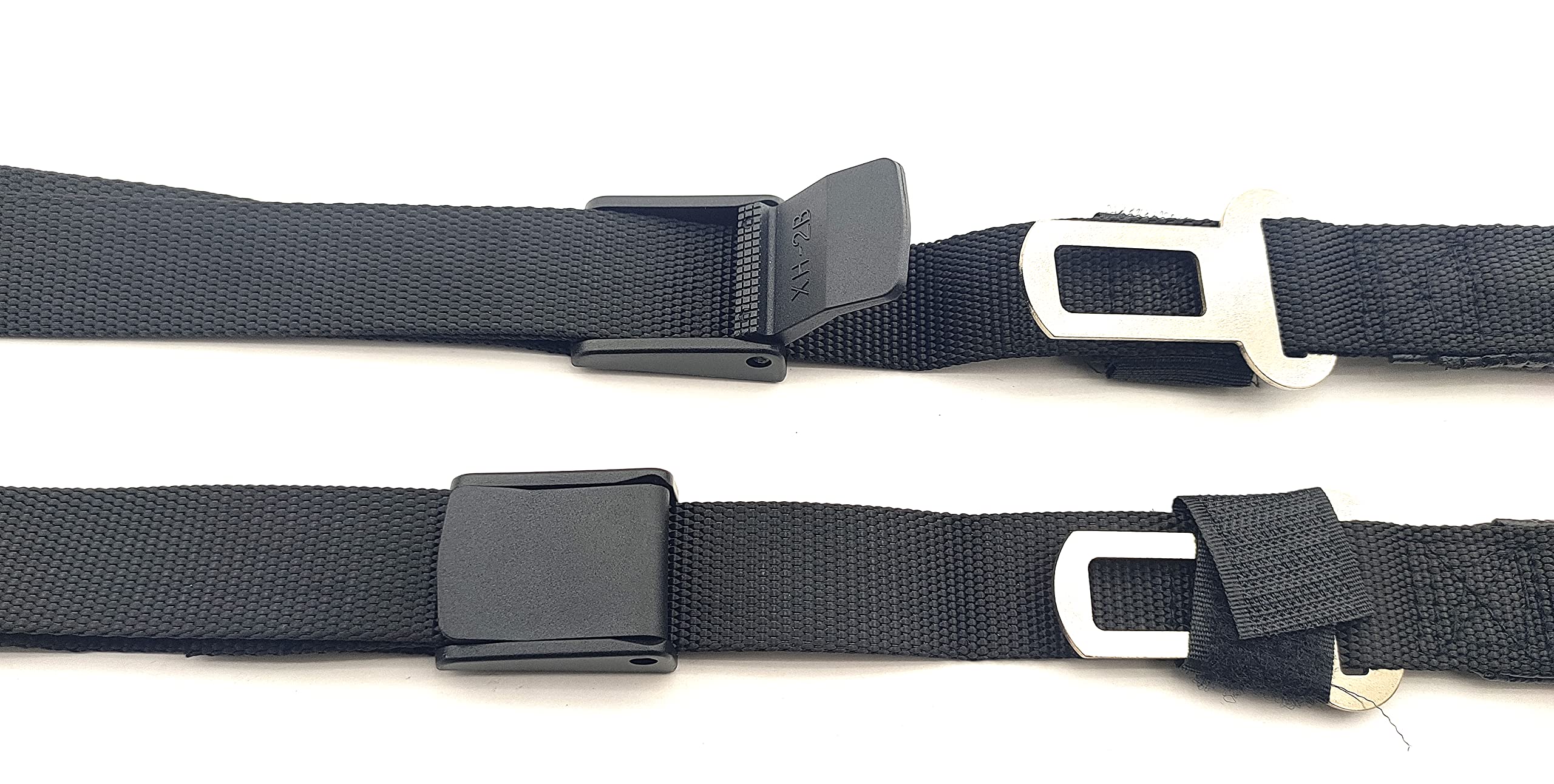 RvPaws Universal Durable Padded Leash Adjustable Nylon Webbing Pet Car Seat Belt for Large Medium Small Dog - Available As Per Color 1