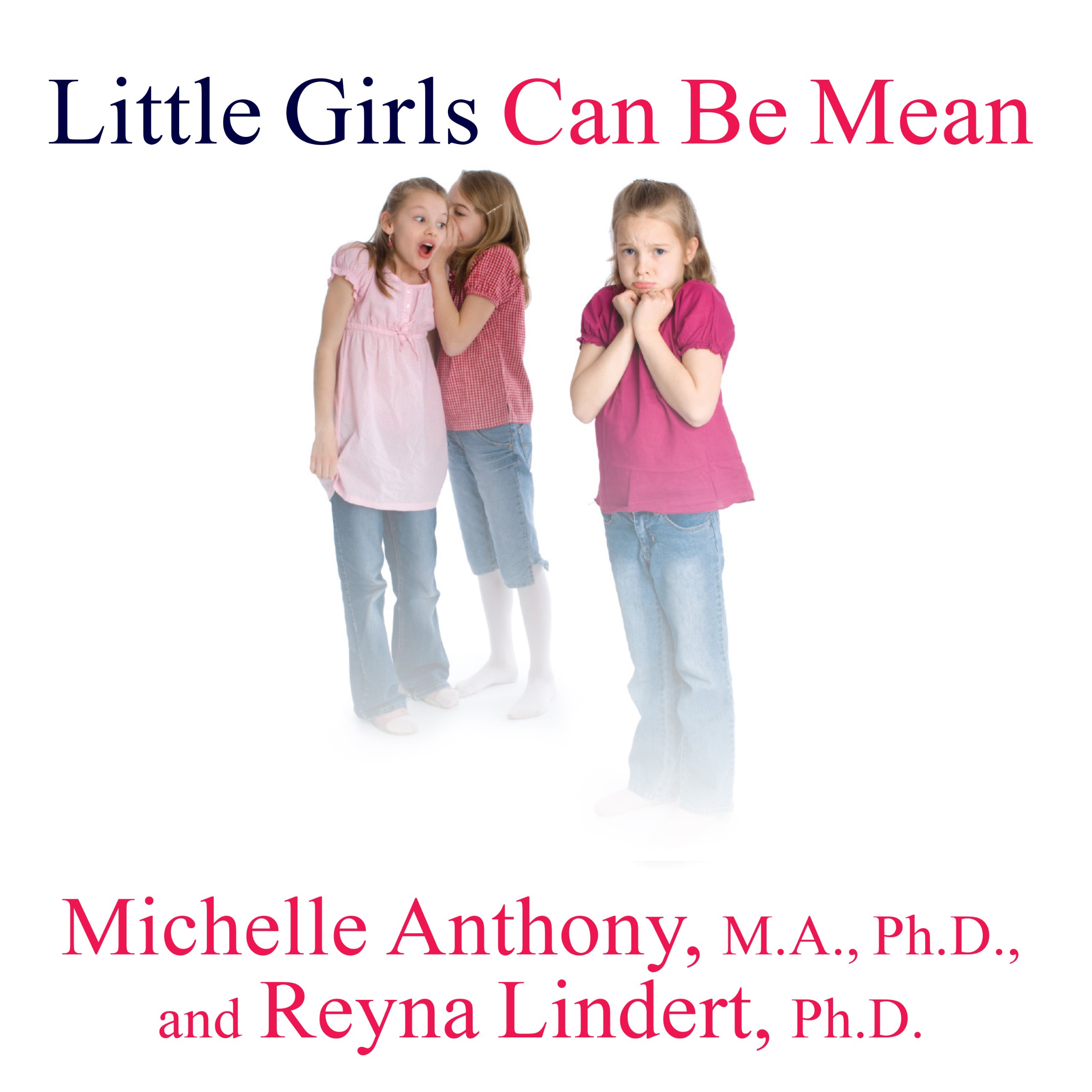 Cover art for Little Girls Can Be Mean