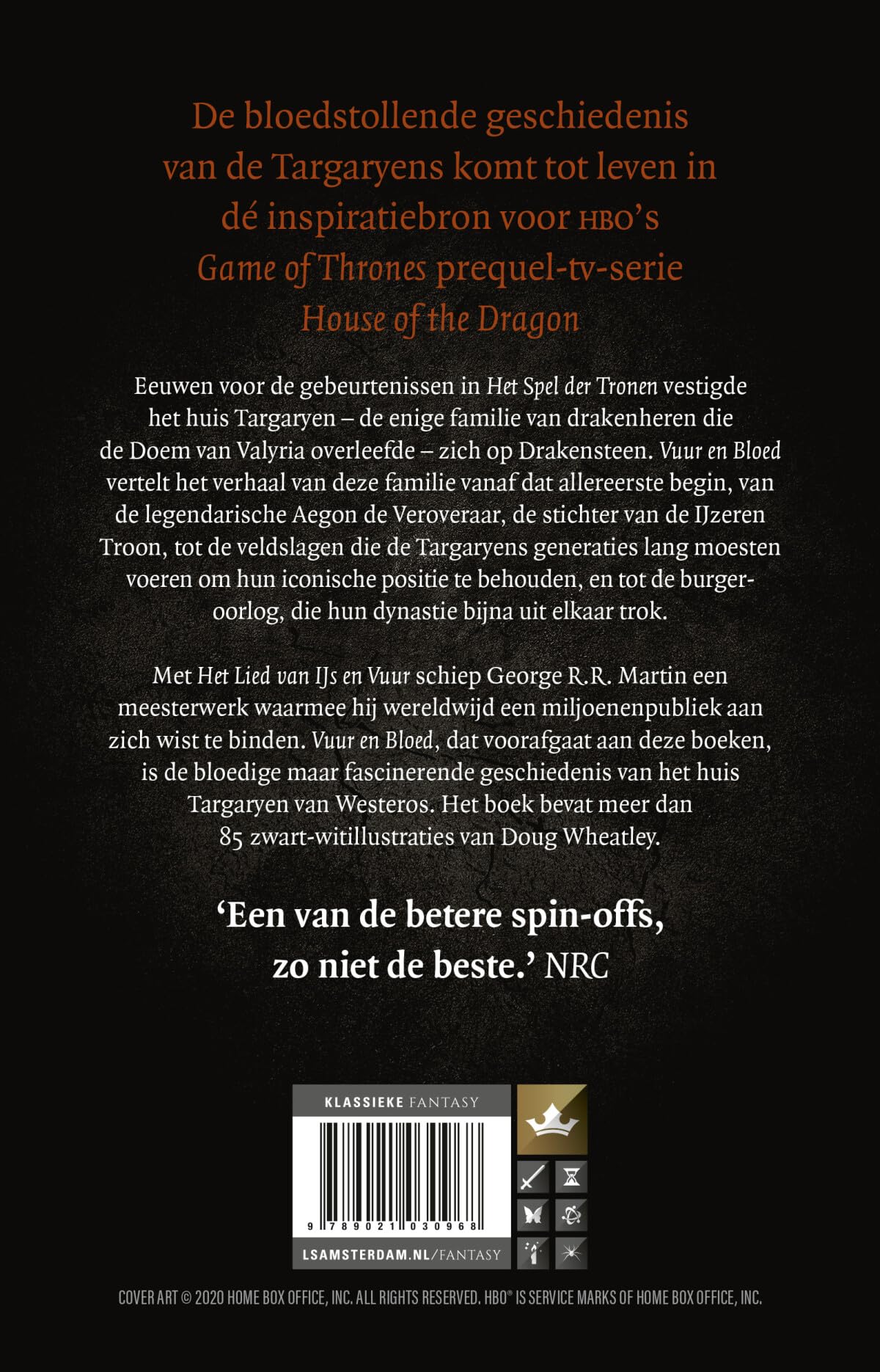Vuur en bloed