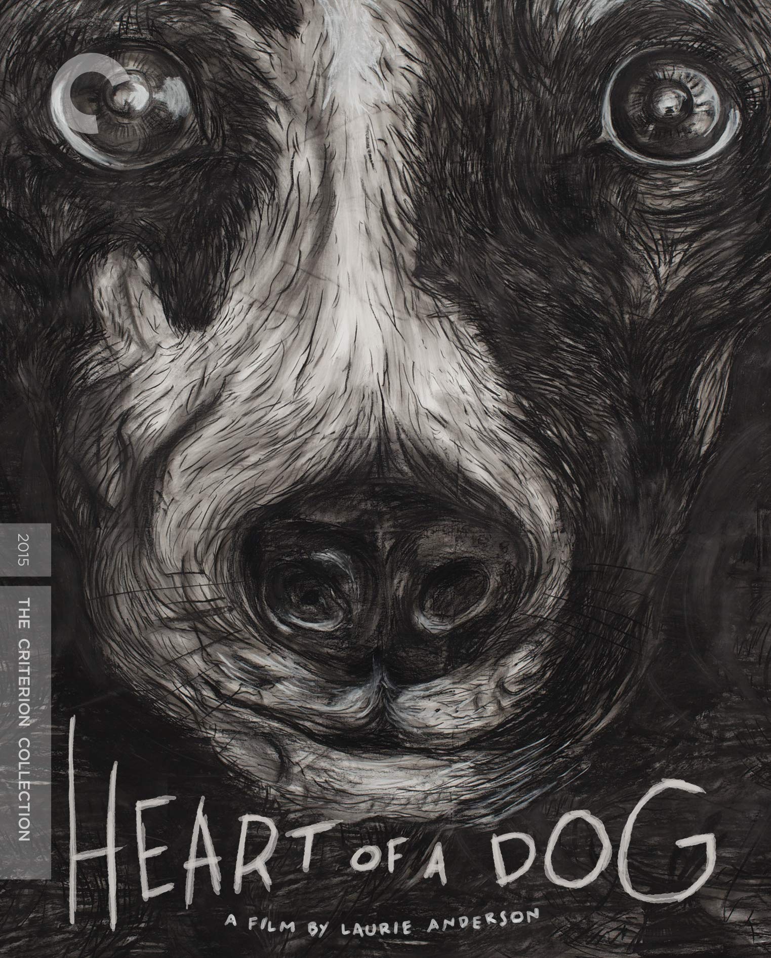 Heart of a Dog (The Criterion Collection) [Blu-ray]
