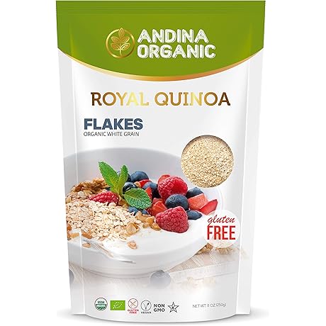 Andina Organic - Quinoa Cereal