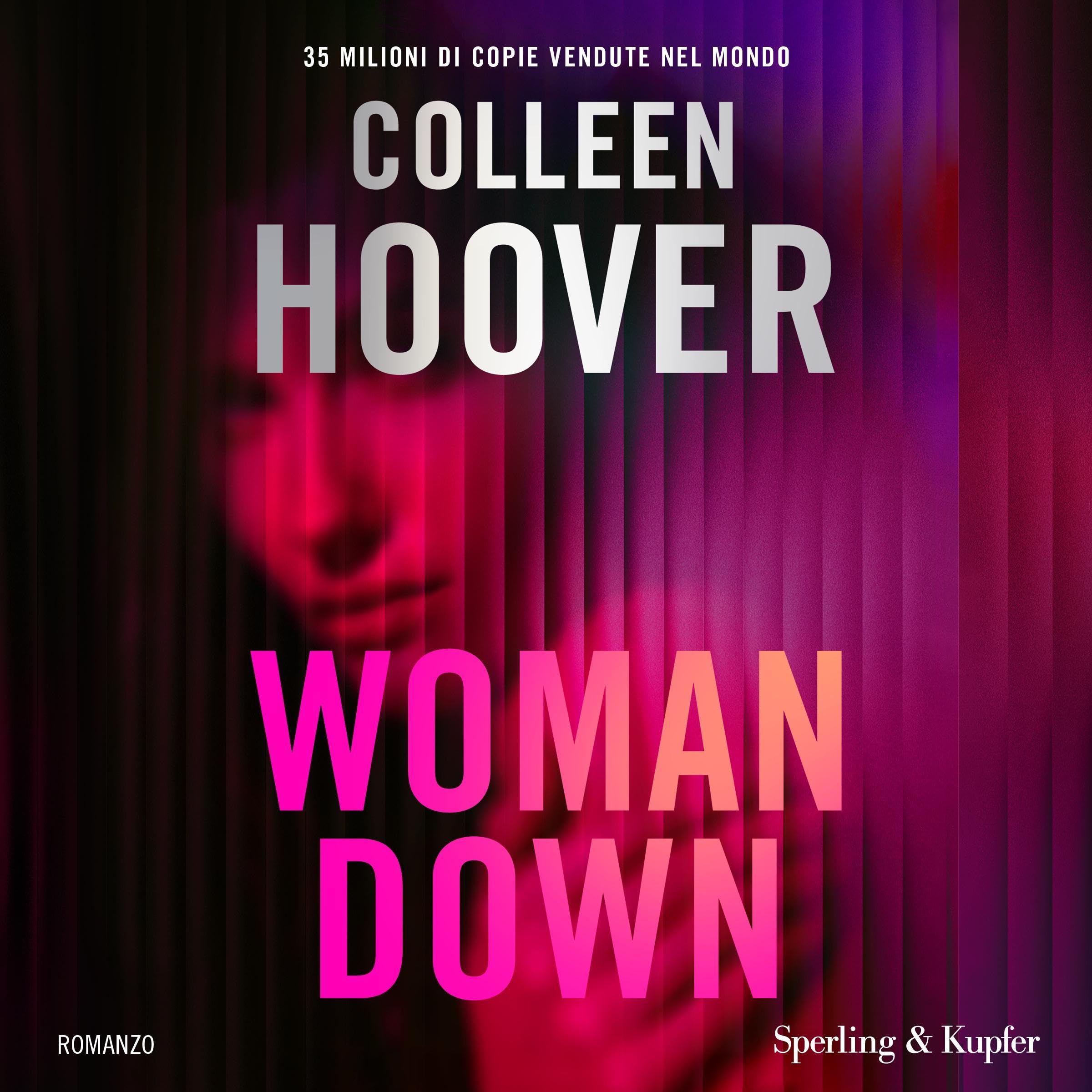 Woman down