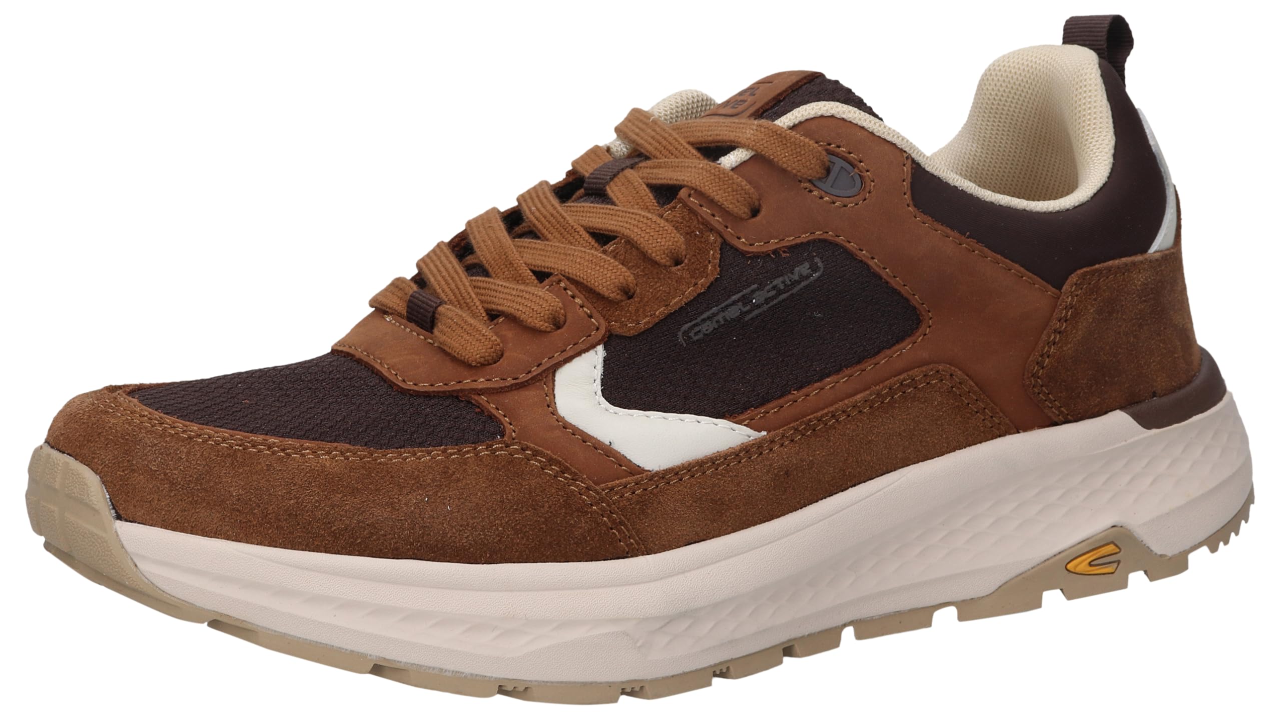 Basket camel active Homme 58cla03-207470 sneakers basses tendance outdoor - 8