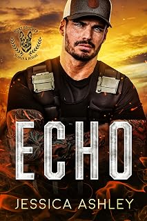 Echo: A Christian Romantic Suspense (Hunt Brothers Search & Rescue)