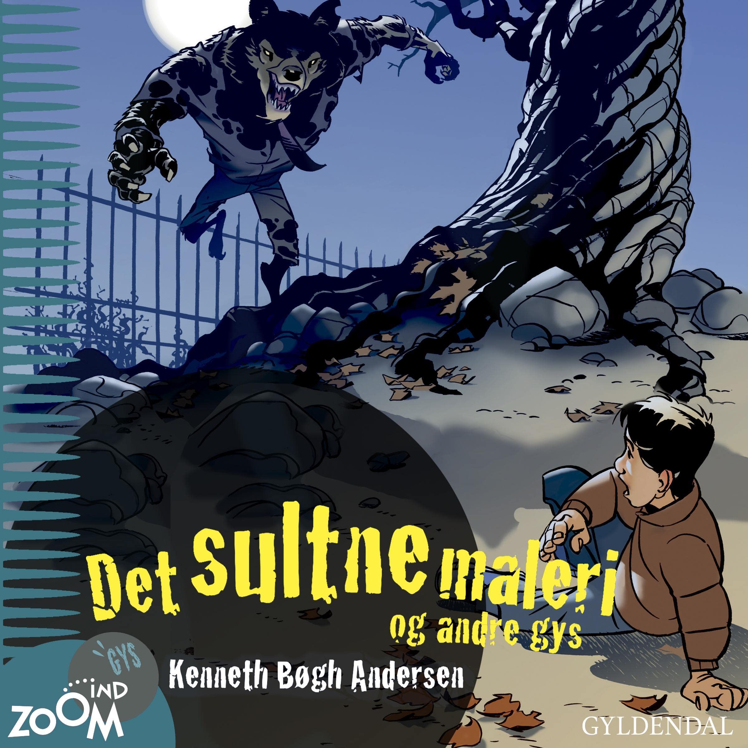 Det sultne maleri