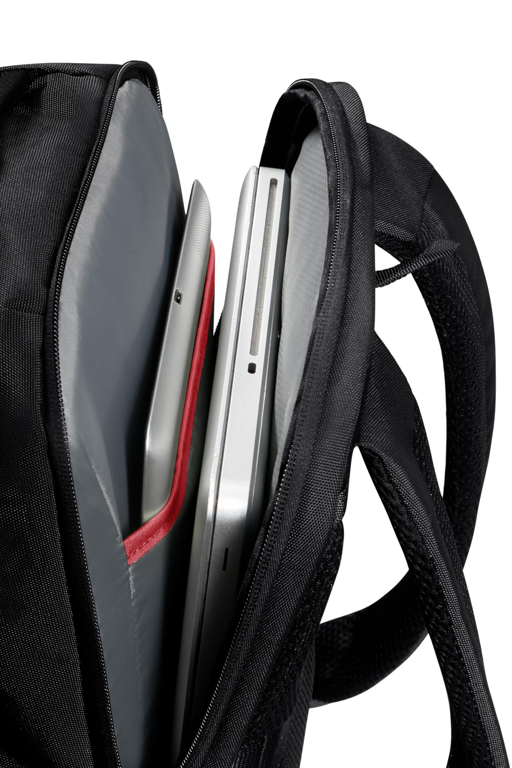 Samsonite GUARDIT 3.0 - Sac à dos Ryanair pour ordinateur portable, 25 x 20 x 40 cm, 24L, Noir (Black)