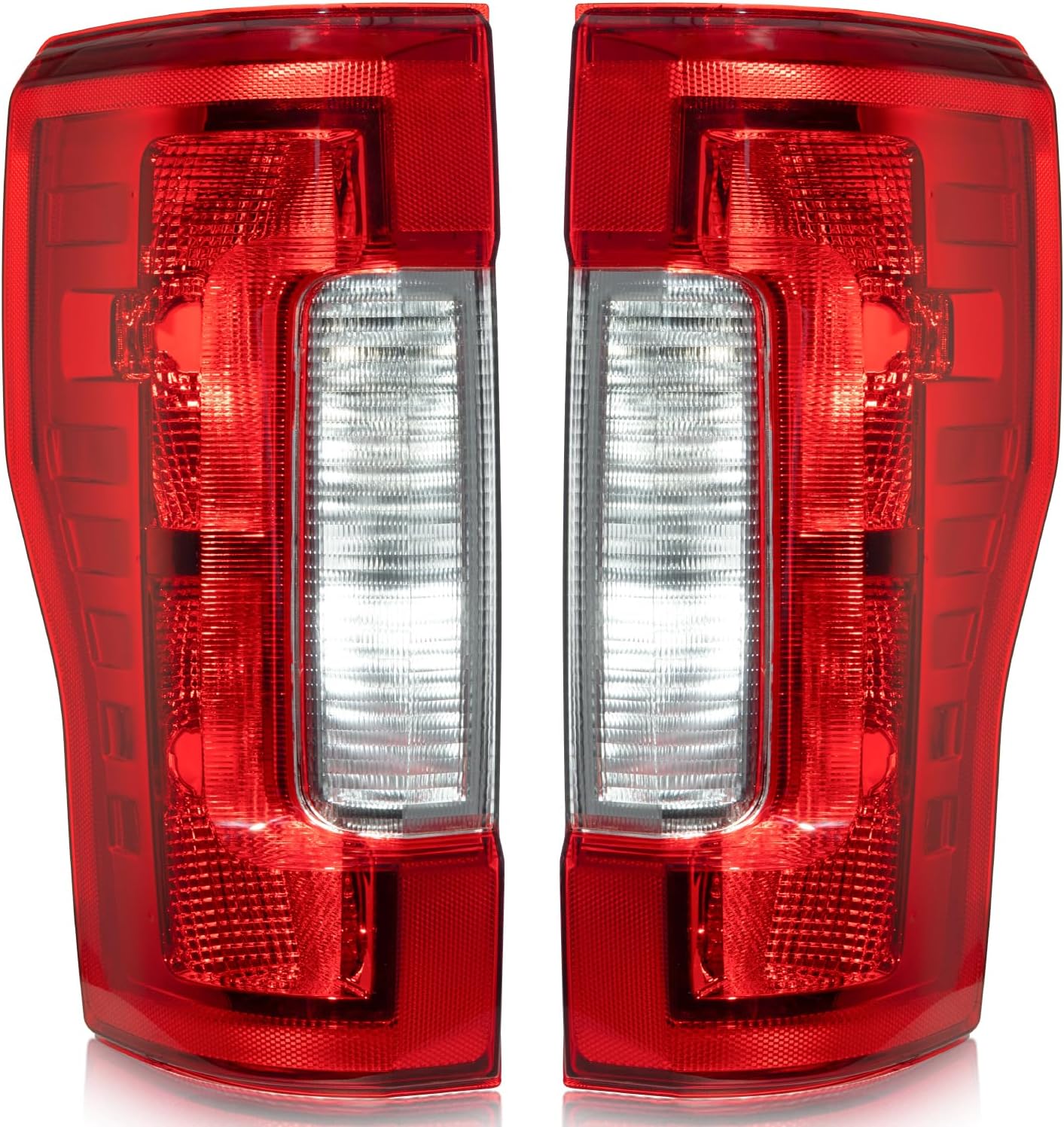 Left Driver Side Rear Tail Light Assembly Compatible With