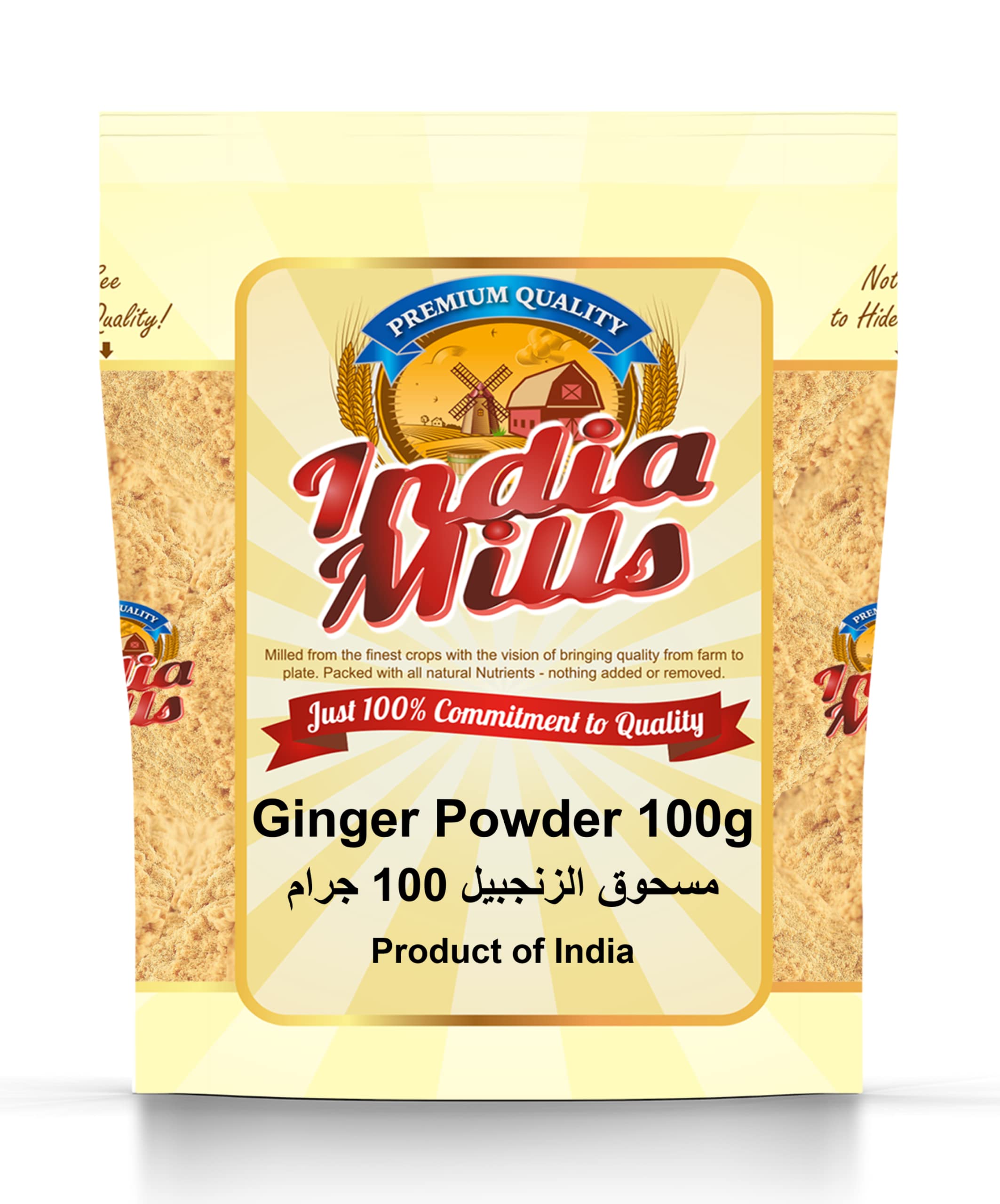Ginger Powder, 100 Gm