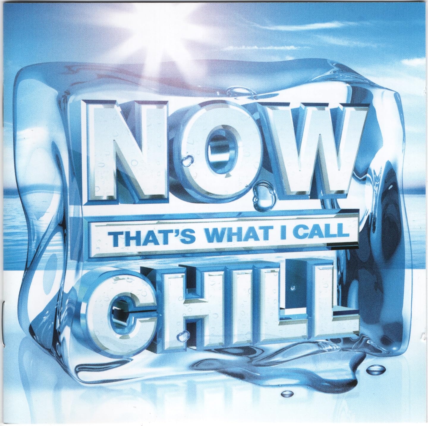 Now That's What I Call Chill: Amazon.co.uk: CDs & Vinyl