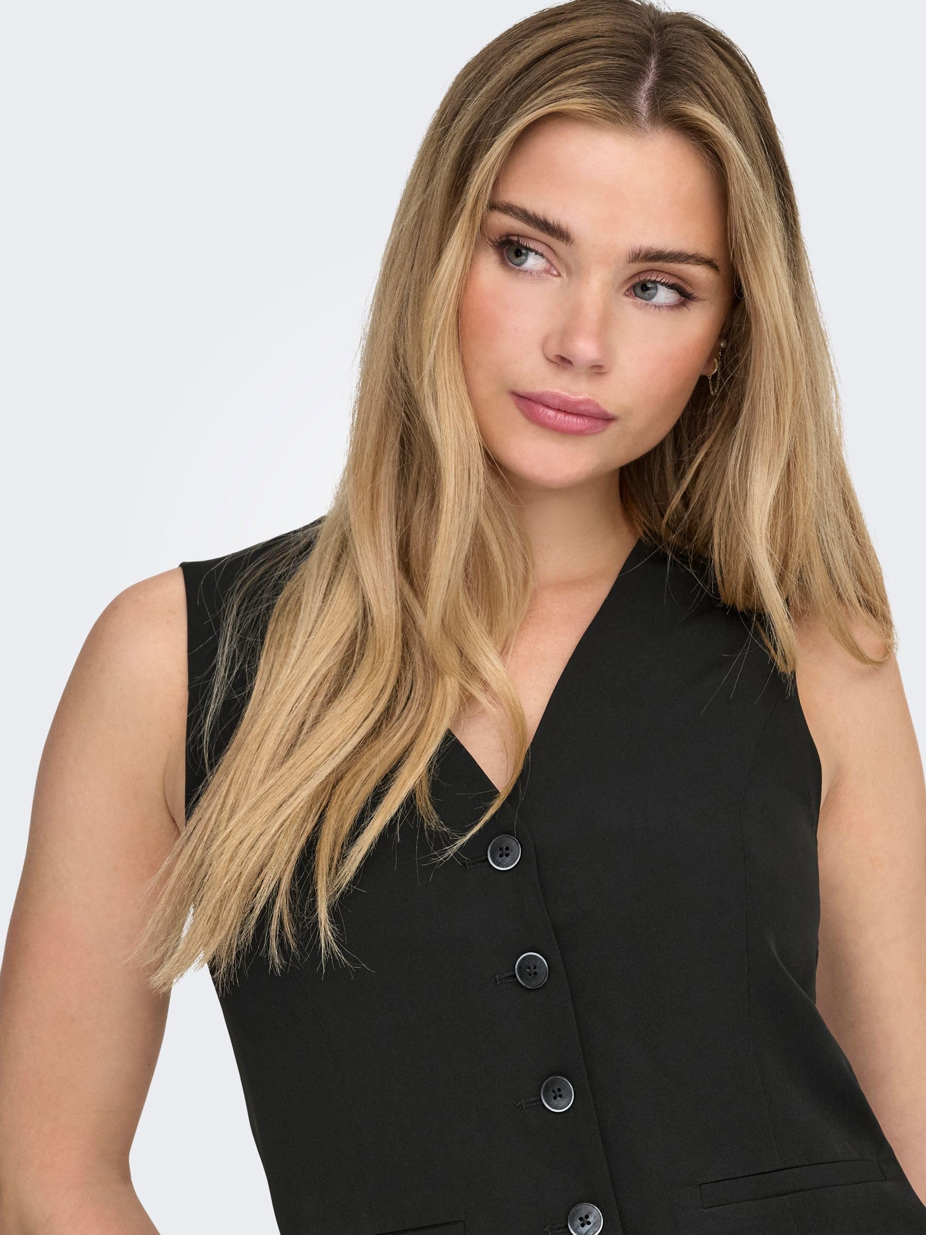 ONLY ONLIRIS Anzugweste Gilets damska