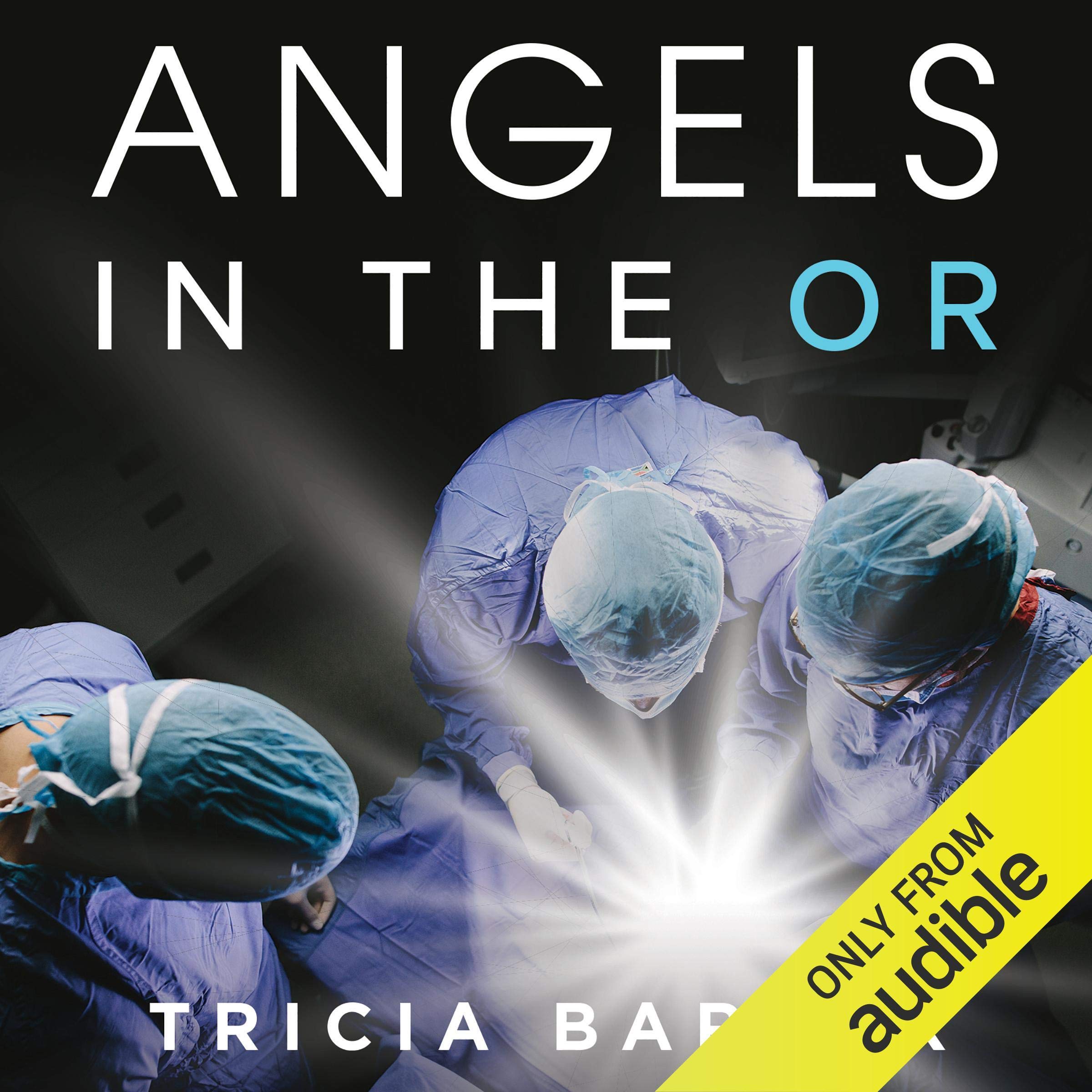 Cover art for Angels in the OR